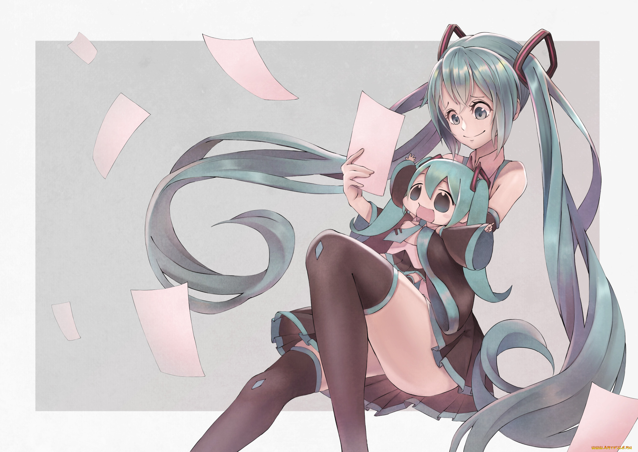 , vocaloid, 